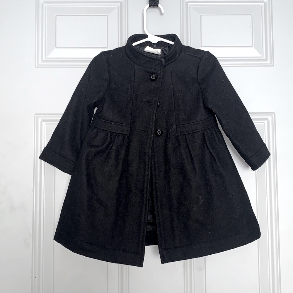 Crazy 8 baby Pea coat 18-24 months